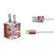 DC Comics Superman Red Pattern iPhone Charger (5W USB) Skin