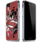 DC Comics Superman Red Pattern iPhone SE (2nd & 3rd Gen) Clear Case