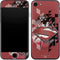 DC Comics Superman Red Pattern iPhone SE (2nd & 3rd Gen) Skin