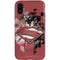 DC Comics Superman Red Pattern iPhone XR Pro Case