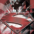 DC Comics Superman Red Pattern iPhone XR Skin