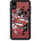 DC Comics Superman Red Pattern iPhone XR Waterproof Case
