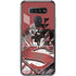 DC Comics Superman Red Pattern LG K51/Q51 Clear Case