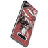 DC Comics Superman Red Pattern LG Stylo 6 Clear Case