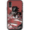 DC Comics Superman Red Pattern LifeProof Fre iPhone Skin