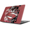 DC Comics Superman Red Pattern Apple MacBook Skin