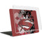 DC Comics Superman Red Pattern MacBook Air 13in (2020) Case plus Skin