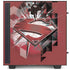 DC Comics Superman Red Pattern NZXT H510 Compact ATX Mid-Tower Case Skin