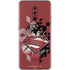 DC Comics Superman Red Pattern OnePlus 7 Pro Skin