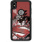 DC Comics Superman Red Pattern Otterbox Commuter iPhone Skin
