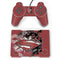 DC Comics Superman Red Pattern PlayStation Classic Bundle Skin