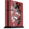 DC Comics Superman Red Pattern PS4 Console Skin