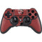 DC Comics Superman Red Pattern PS4/PC SCUF Impact Controller Skin