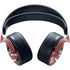 DC Comics Superman Red Pattern PULSE 3D Wireless Headset for PS5 Skin