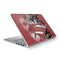 DC Comics Superman Red Pattern HP Spectre Skin