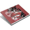 DC Comics Superman Red Pattern Surface Book Skin