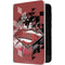 DC Comics Superman Red Pattern Surface Duo Skin
