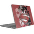 DC Comics Superman Red Pattern Surface Laptop Studio Skin
