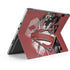 DC Comics Superman Red Pattern Surface Pro 8 Skin