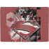 DC Comics Superman Red Pattern Surface Pro 9 Skin