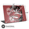 DC Comics Superman Red Pattern Universal Laptop 16in (13 x 9.4in) Skin