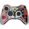 DC Comics Superman Red Pattern Xbox 360 Wireless Controller Skin