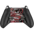 DC Comics Superman Red Pattern Xbox Elite Wireless Controller Series 2 Skin