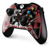 DC Comics Superman Red Pattern Xbox One Controller Skin