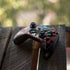 DC Comics Superman Red Pattern Xbox One Controller Skin