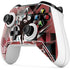 DC Comics Superman Red Pattern Xbox One S Controller Skin