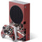 DC Comics Superman Red Pattern Xbox Series S Bundle Skin