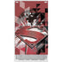 DC Comics Superman Red Pattern Xbox Series S Skins