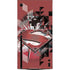 DC Comics Superman Red Pattern Xbox Series X Console Skin