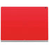 Red Solid Surface Book 2 15in Skin