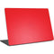 Red Solid Surface Laptop 4 15in Skin