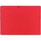 Red Solid Surface Pro 8 Skin