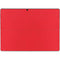 Red Solid Surface Pro 9 Skin