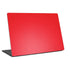 Red Solid Universal Laptop 16.6in (13.4 x 9.7in) Skin