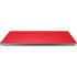 Red Solid Universal Laptop 17in (13.8 x 10in) Skin