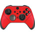 Red Solid Xbox Elite Wireless Controller Series 2 Skin