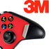Red Solid Xbox One Controller Skin