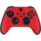 Red Solid Xbox Series X Controller Skin