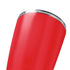 Red Solid Yeti 20oz Tumbler Skin
