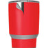 Red Solid Yeti 20oz Tumbler Skin