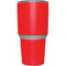 Red Solid Yeti 30oz Rambler Tumbler Skin