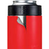 Red Solid Yeti Colster Can Insulator Skin