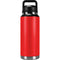 Red Solid YETI Rambler 36oz Bottle Skin