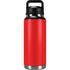Red Solid YETI Rambler 36oz Bottle Skin