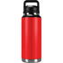 Red Solid YETI Rambler 36oz Bottle Skin