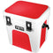 Red YETI Roadie 24 Hard Cooler Skin
